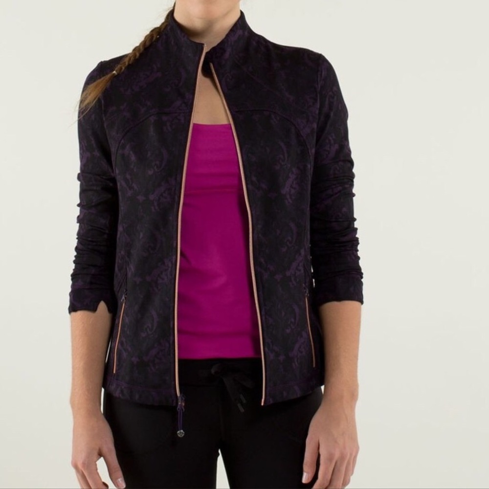 Lululemon Forme Jacket - Picture 2 of 10